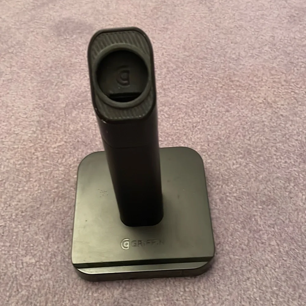 Griffin Apple Watch charger holder